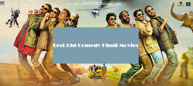 old comedy hindi movies