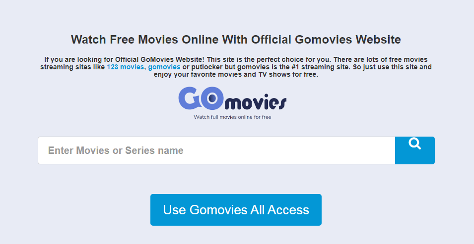 Gomovies HD movies
