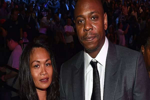 Elaine Chappelle (Dave Chappelle’s Wife) Wiki, Age, Net Worth
