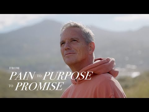 From Pain To Purpose To Promise | Dr. Pompa's Story