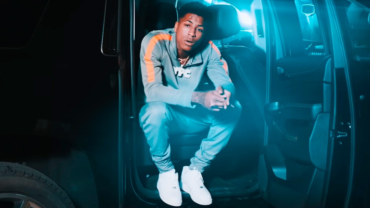 YoungBoy Never Broke Again - Genie [Official Music Video]