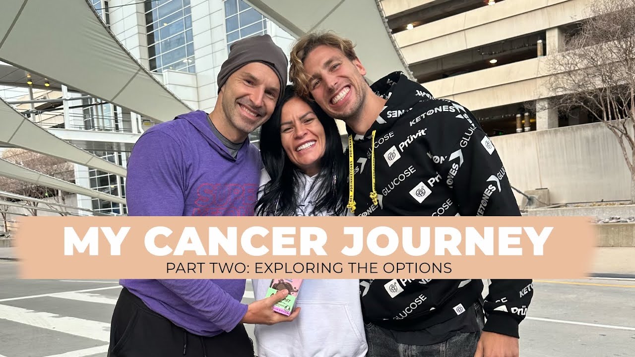 Healing Through Stage 4 Cancer (PART 2 - Exploring The Options)