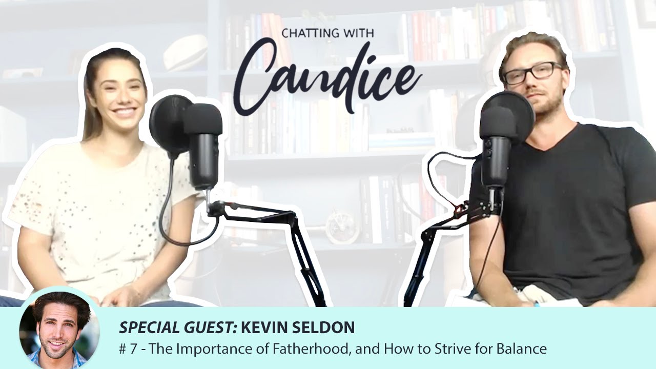 Fatherhood, Parenting, Marriage: #7 Kevin Seldon