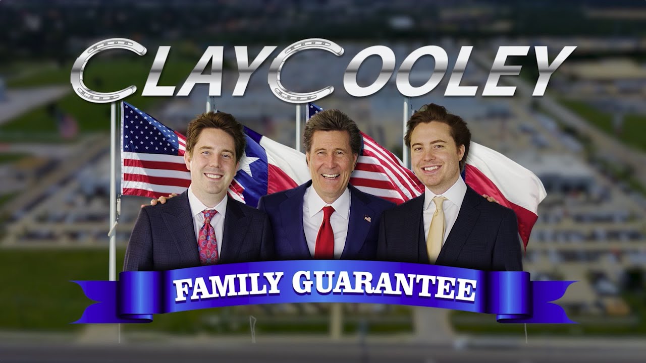 The Clay Cooley Family Guarantee MotorTrend Certified Program