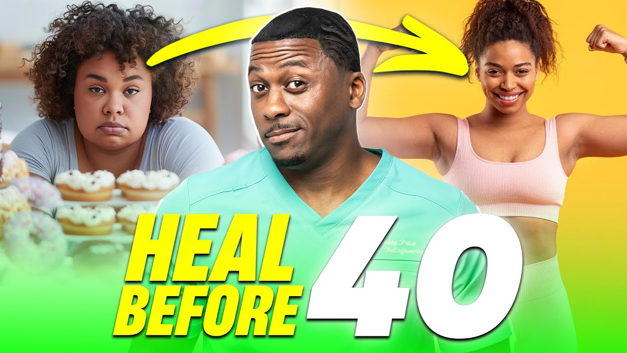 Health Secrets for People UNDER 40 ONLY
