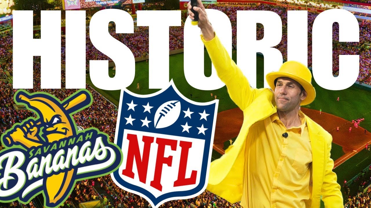 Day in The Life of Jesse Cole: Selling Out An NFL Stadium!
