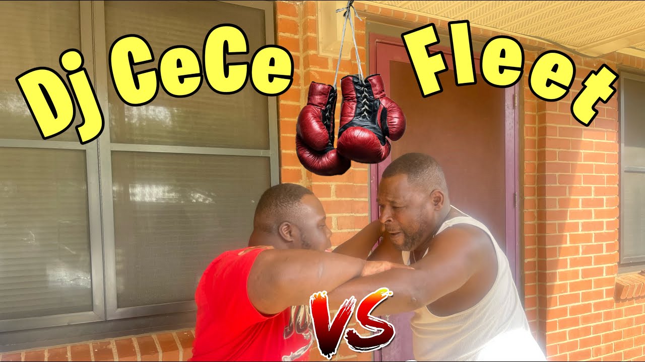 Dj Cece VS FLEET PART 1