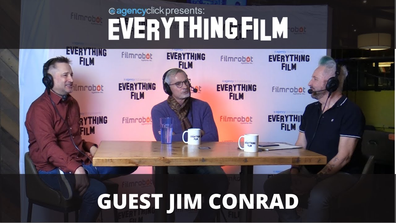 Best Movie Trailer Voice ft. Jim Conrad | Everything Film
