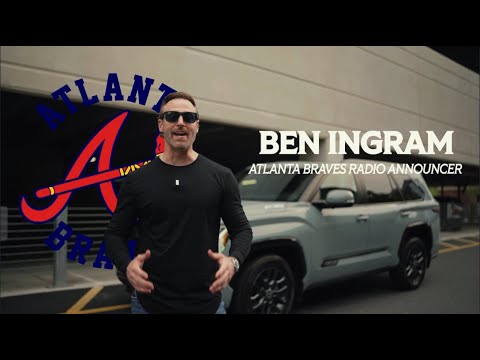Ben Ingram Gets His New Toyota Sequoia Delivered to His Door | Beaver Direct Experience