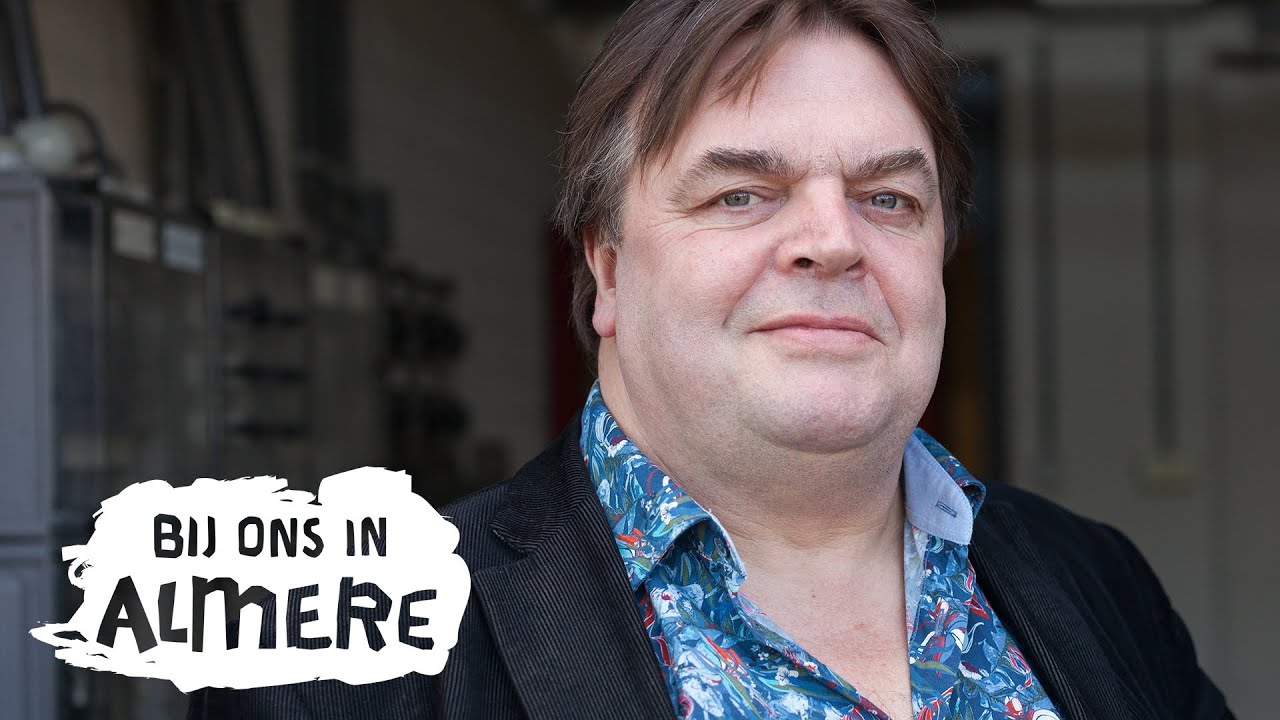 32 BIJ FRED VAN DER WEIJ: Deurhendels van de 3D printer
