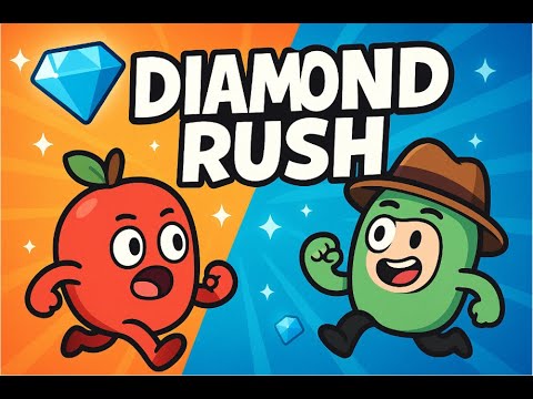 Gimkit: Diamond Rush