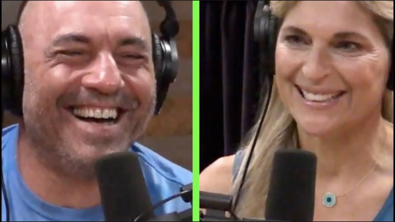 How Joe Rogan Deals with Living in a House Full of Women