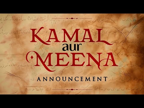Kamal Aur Meena | Announcement | Kamal Amrohi | Meena Kumari | In Cinemas 2026