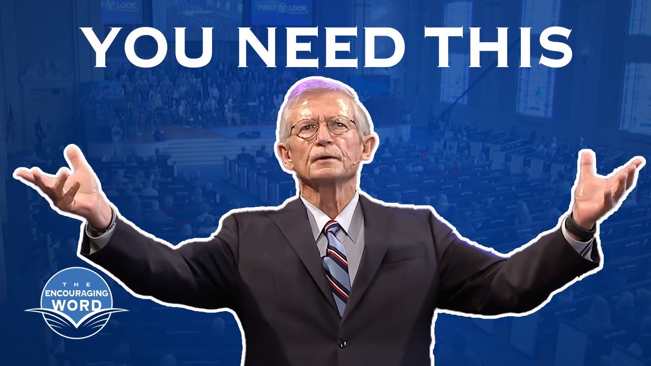 For Someone Who's Hurting | Dr. Don Wilton