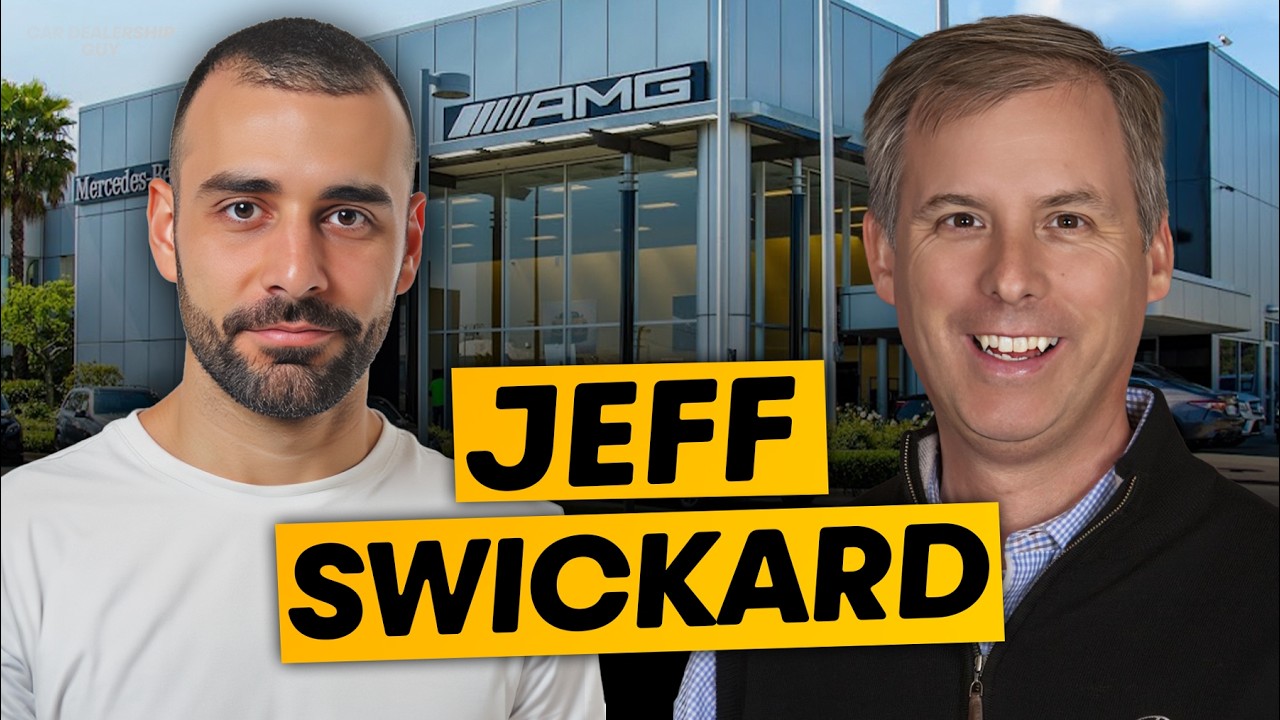 The Hidden Hospitality Formula Behind Scaling to 40 Dealerships | Jeff Swickard