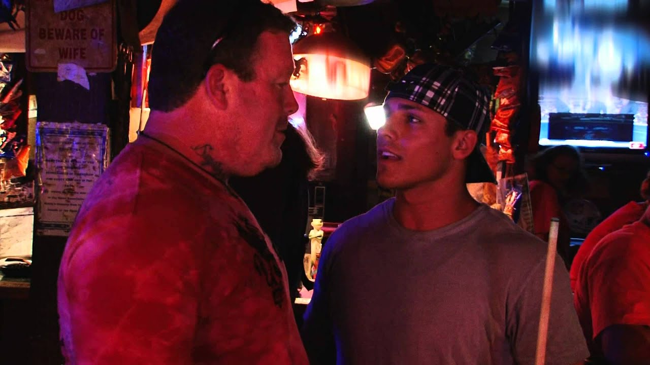 Preview - Cheston vs. Tank