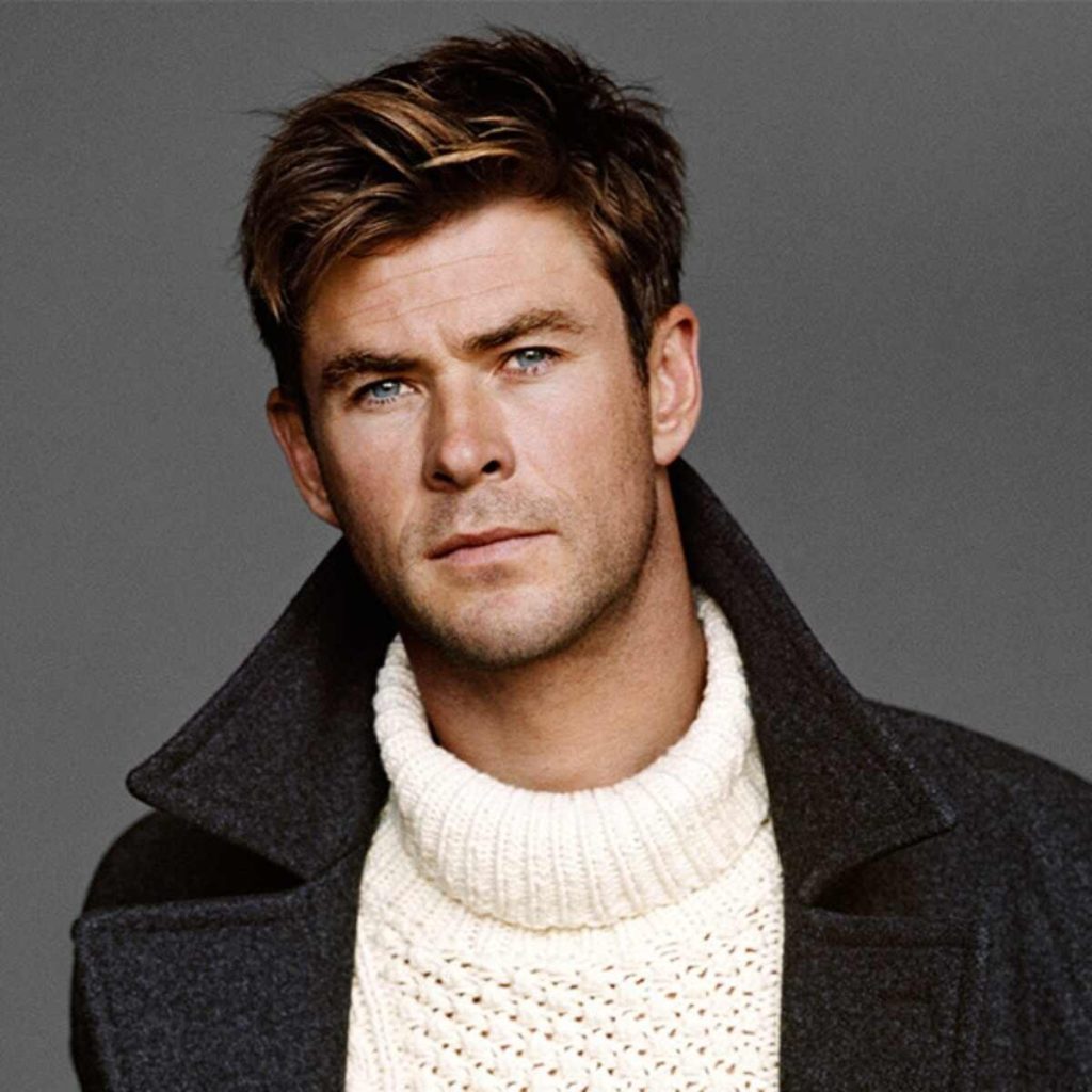 chris hemsworth age