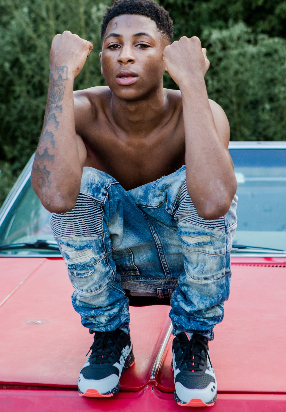NBA YoungBoy Net worth age Biography