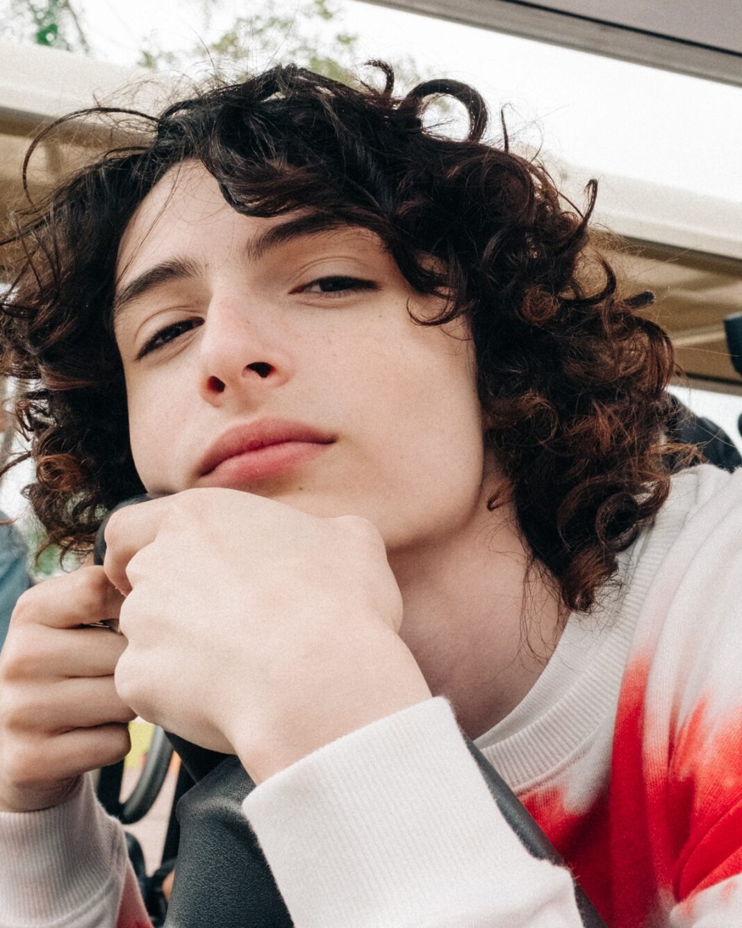 Finn Wolfhard lili reinhart