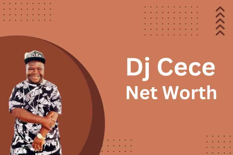 Dj Cece Net Worth, Personal Life, Professional Life, Relationships & Everything You Need To Know