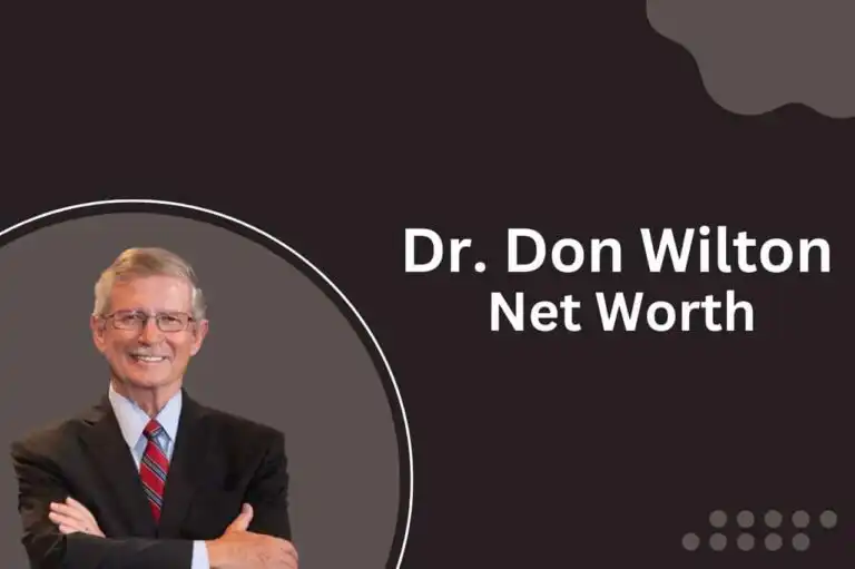 Dr. Don Wilton Net Worth 2025 – A Source of Hope and Inspiration