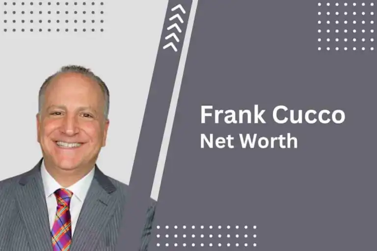 Frank Cucco Net Worth 2025 – Significant CEO and Business Man