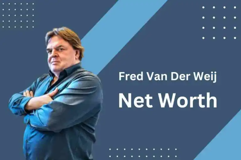 Fred Van Der Weij Net Worth 2025 – King of Kitchen Appliances