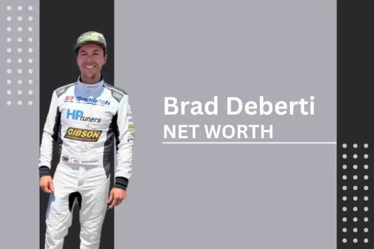 Brad Deberti: The Racer Who Built His Road to Fame