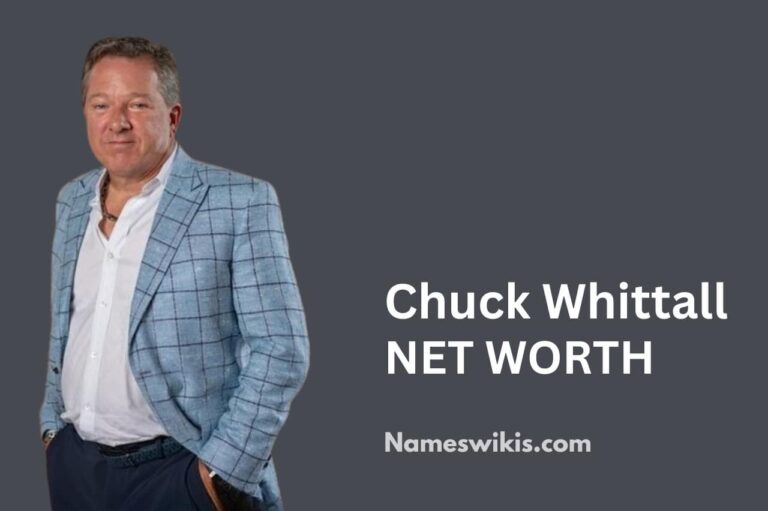From Humble Beginnings to Building Legacies: The Story of Chuck Whittall