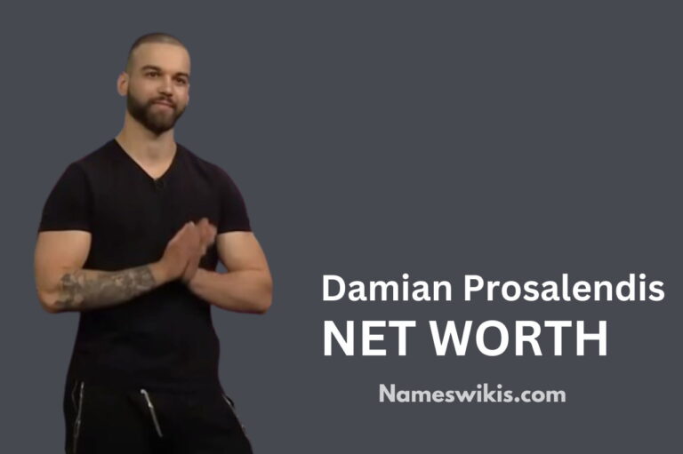 Damian Prosalendis Net Worth 2025 – A Rising Star In Online Entrepreneurship