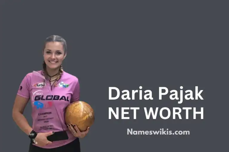 Daria Pajak Net Worth 2025 – A Bowling Phenomenon