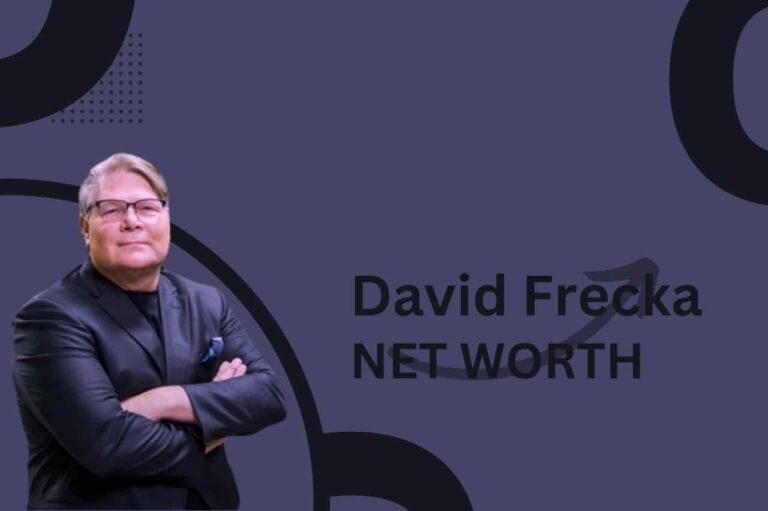 David Frecka Net Worth 2025: The Man Behind the Bottles and Big Success