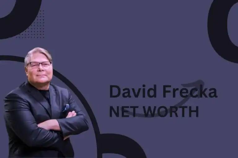 David Frecka Net Worth 2025: The Man Behind the Bottles and Big Success