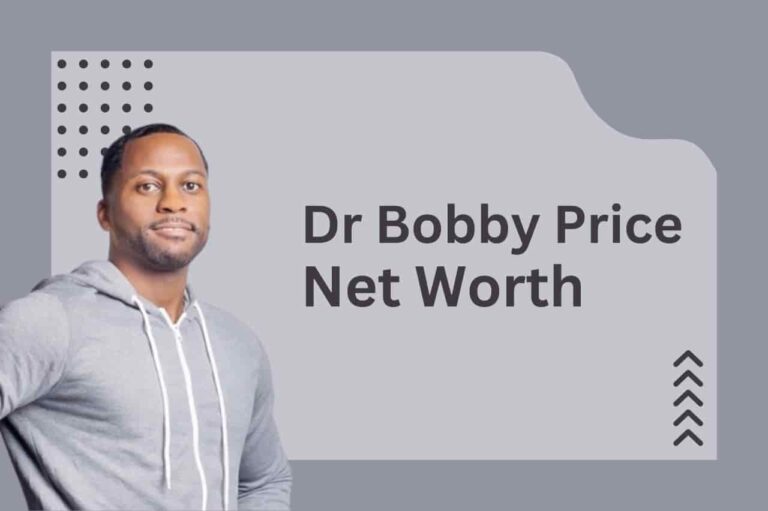 Dr. Bobby Price Net Worth 2025 – Plant Based Nutritionist