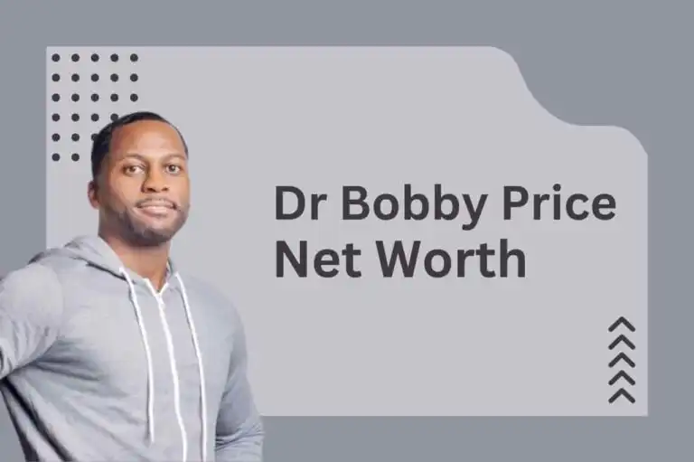 Dr. Bobby Price Net Worth 2025 – Plant Based Nutritionist