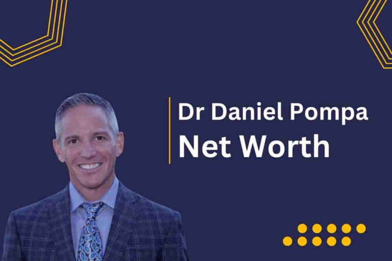 Dr. Daniel Pompa Net Worth 2025 – The Inspiring Story Of A Health Hero