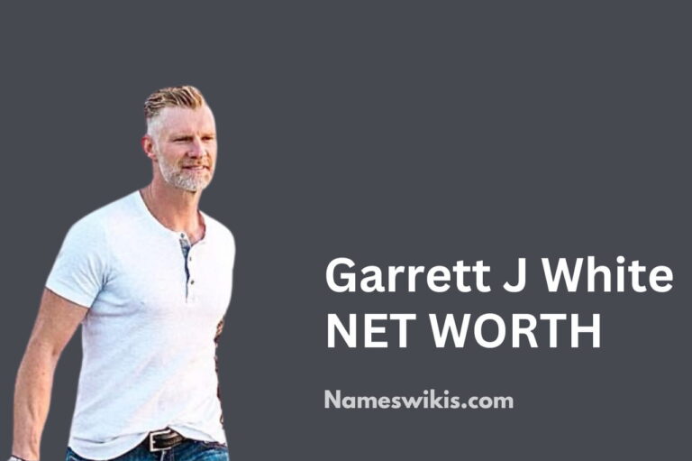 Garrett J. White Net Worth: The Warrior Who Chose Purpose Over Comfort