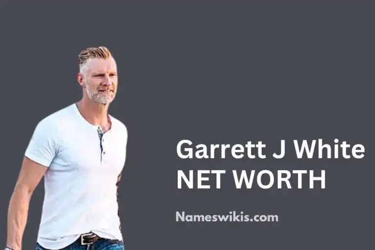 Garrett J. White Net Worth: The Warrior Who Chose Purpose Over Comfort