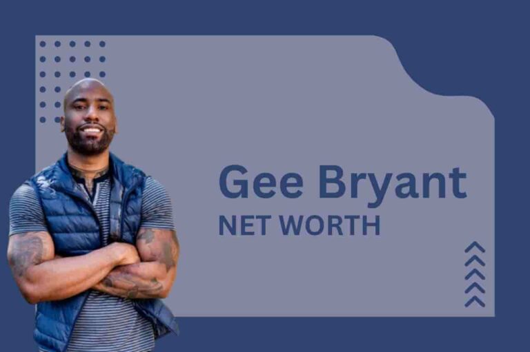 Gee Bryant Net Worth 2025 – Well Known Name In Fitness Industry