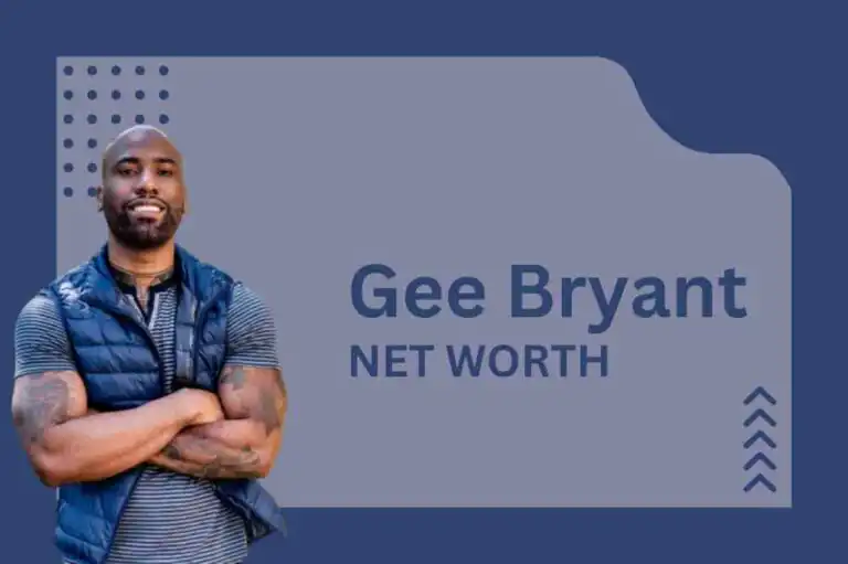 Gee Bryant Net Worth 2025 – Well Known Name In Fitness Industry