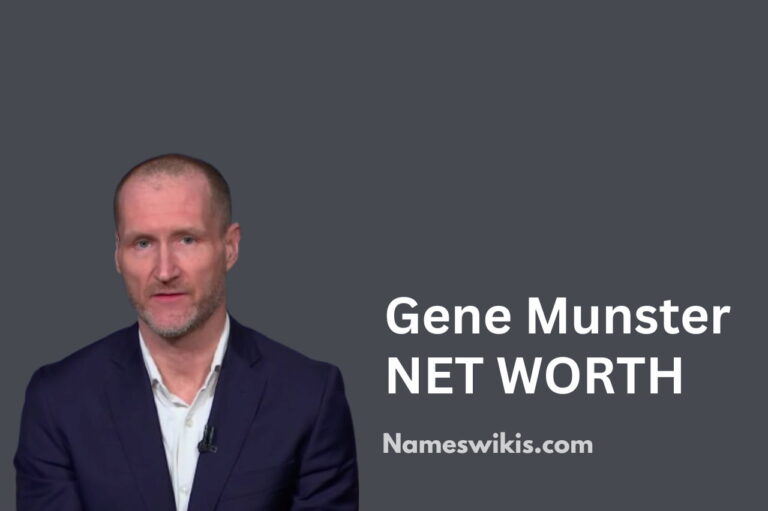 Gene Munster: The Visionary Behind Deepwater Asset Management