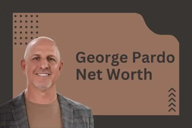 George Pardo Vitrazza Net Worth 2025 – Biography, Age, Height, Career & Earnings