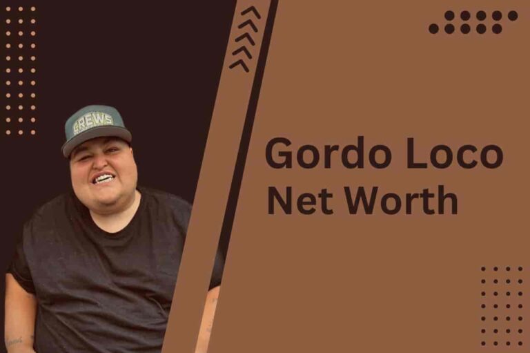 Gordo Loco Net Worth 2025 – Viral Comedy Star