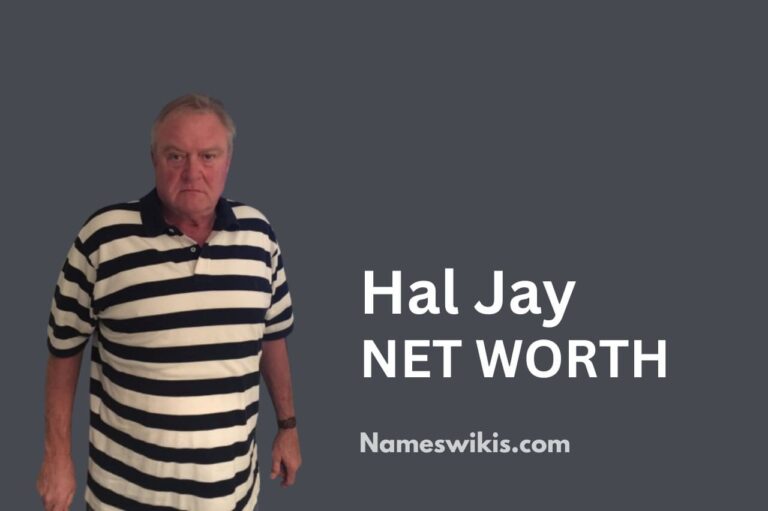 Hal Jay’s Net Worth The Steady Voice of Strength