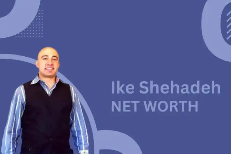 Meet Ike Shehadeh: The Sandwich Guy Who Built a Big Dream
