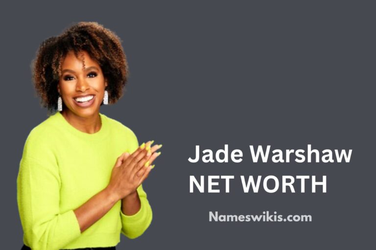 Jade Warshaw Net Worth 2025 – Versatile Figure In The Entertainment