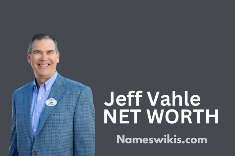 How Jeff Vahle Built a $5.5M Career at Walt Disney World