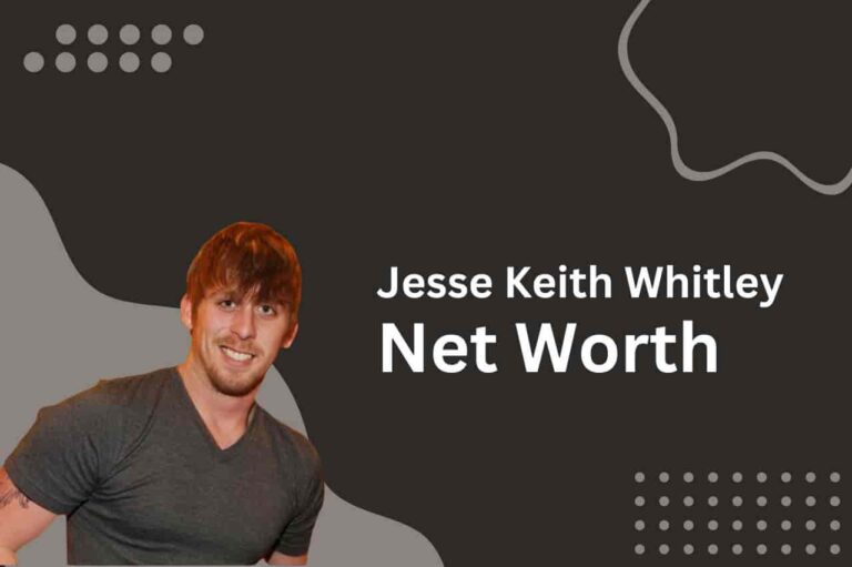 Jesse Keith Whitley Net Worth 2025 – Sounds of Country Music
