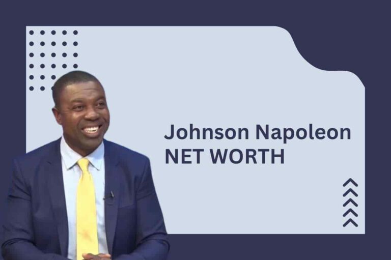 Johnson Napoleon Net Worth 2025: The Inspiring Story of a Smart Business Leader