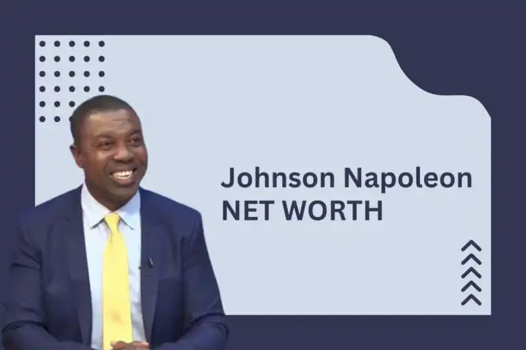 Johnson Napoleon Net Worth 2025: The Inspiring Story of a Smart Business Leader